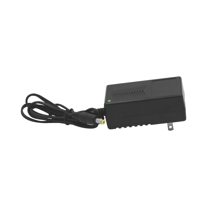 Adapter Power Supply 12 Vdc Regulated @ 3A; Input Voltage 100-240 VAC