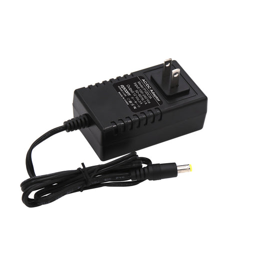 Adapter Power Supply 12 Vdc Regulated @ 3A; Input Voltage 100-240 VAC