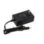 Adapter Power Supply 12 Vdc Regulated @ 3A; Input Voltage 100-240 VAC