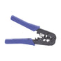 All-In-One Modular Plug Crimper for RJ45/RJ11/RJ12 for UTP Cable