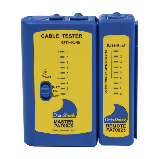 Network Cable Tester