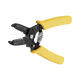 Stripper Cutter for 22-10 AWG cables