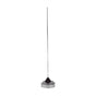 UHF Mobile Antenna, Field Adjustable, 430-470 MHz