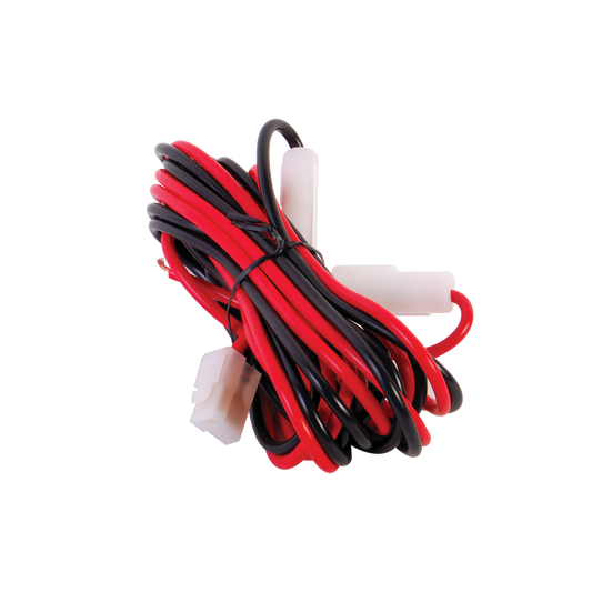 Power harness for ICOM mobile radio