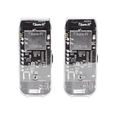 Test Kit for Wireless Field Transmission / Traverse up to 1 mile of construction or material