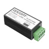 (2 in 1) Power Converter 24 Vac to 12 Vdc (AC to DC) and Noise Filter for Cameras / Input Voltage 20~30 Vac / Output 12Vdc @ 1 A / SENDING POWER OVER LONG DISTANCES / Screw Type Terminals.