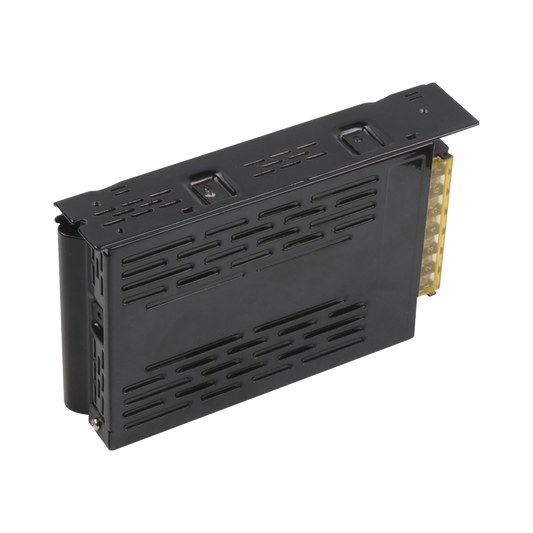 Industrial Power Supply Epcom 24Vdc, 5 Amperes Type DIN Rail