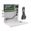 Professional Power Supply 12 - 14.8 VDC @ 20 A / Up to 18 Cameras / With Backup Battery Capacity / Requires Battery / Input Voltage: 96 to 264 VAC