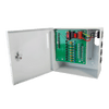 Professional Power Supply of 24 VAC @ 8 Amper / Supports 8 Cameras / Input Voltage: 110 Vac