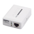 PoE Injector 802.3af 1 Gigabit Port 10/100/1000 Mbps (End-Span)
