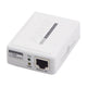 PoE Injector 802.3af 1 Gigabit Port 10/100/1000 Mbps (End-Span)