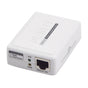 PoE Injector 802.3af 1 Gigabit Port 10/100/1000 Mbps (End-Span)