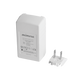 Passive Gigabit PoE Wall Injector for B5-Lite, C5 (MC5) and C5c from Mimosa Networks, Output voltage 56 Vdc - PN 100-00051