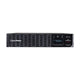 UPS 2200VA / 2200W Multifunction LCD, Pure Sine Wave, Automatic Voltage Regulator (AVR), Convertible Tower/Rack 2U, 8 Connectors NEMA 5-20R, RJ11/RJ45/Coax, USB/Serial, Extended Battery Pack Available (Optional)