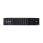 UPS 2200VA / 2200W Multifunction LCD, Pure Sine Wave, Automatic Voltage Regulator (AVR), Convertible Tower/Rack 2U, 8 Connectors NEMA 5-20R, RJ11/RJ45/Coax, USB/Serial, Extended Battery Pack Available (Optional)