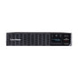 1500VA/1500W UPS With AVR (Voltage Regulation) / LCD Screen / Pure Sinewave / Rack-Tower / 8 Outlets