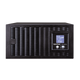UPS 5000VA / 4500W, Input of 208-240 Volts, Output of 120V/240V/220V/208V, LCD Display, Pure Sine Wave, Automatic Voltage Regulator (AVR), Rack Cabinet 5U, 3 NEMA L6-30R and 2 NEMA L6-20R, RJ11/RJ45, USB/Serial(2)
