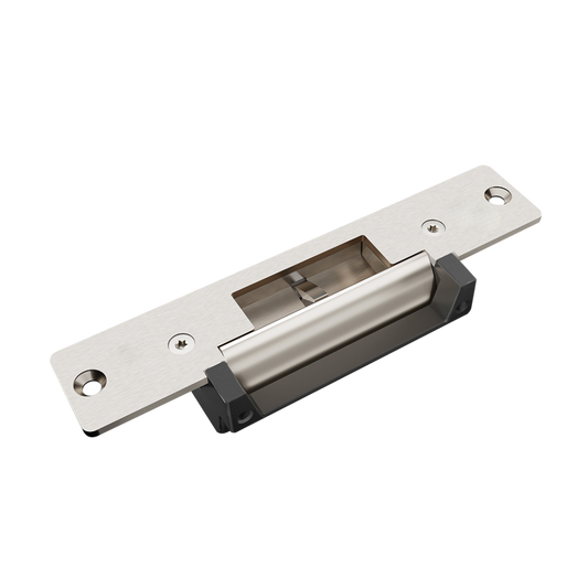 Universal Electric Mortise Strike, Fail Secure/Safe with Door Sensor / Use for indoor / UL