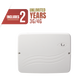 Hybrid Cloud Alarm Panel with 4G Communicator / 8 Wired Zones / 32 Wireless zones / 100% programming via WEB