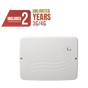 Hybrid Cloud Alarm Panel with 4G Communicator / 8 Wired Zones / 32 Wireless zones / 100% programming via WEB
