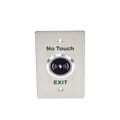 Flush Mount Piezoelectric Button with temporizer