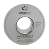 Professional Grade Audio Cable, Gauge 18, 2 Wires, Type CCA, Ideal for Speakers and Microphones, Reel 500 ft (150 m)