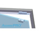 1/2" Thick Glass Door Bracket