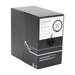 Cat5e Outdoor 1000ft Bulk Cable - Solid Copper 24AWG, Waterproof LDPE Jacket for CCTV & High-Speed Data - Easy-Pull Box