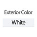 White 1000FT Outdoor Cat5e Cable Reel (100% Pure Bare Copper, UV Resistant CMX, Direct Burial & Aerial) - Shielded Network & PoE Ethernet, UL Certified