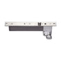 Fail Secure Electric Bolt with Cylinder, Open with Key in Case of Emergency