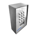 Heavy Duty Industrial Keyboard, Indoor/Outdoor, Built-in Proximity Reader