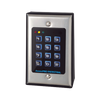 Standalone Keypad with Integrated Proximity Reader for indoor