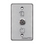 Switch with Key with Normally Open Contact