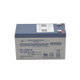 UL Backup Battery 12V 9AH / Ideal for Fire Detection / Access Control / Burglary / Video Surveillance Systems / F2 Type Terminals