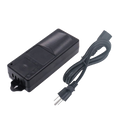 Long Distance Power Supply Adjustable Voltage 11-15 Vcc @ 5 Amper for 4 Cameras, Input Voltage: 110 ~ 240 Vac