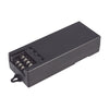 12 Vdc @ 5A Power Supply / 4 Cameras / SPECIAL NOISE FILTER FOR 4K CAMERAS / PTC Internal Resettable Fuse / Protection Against Voltage Spikes and Power Surges / Recommended for 4K cameras.