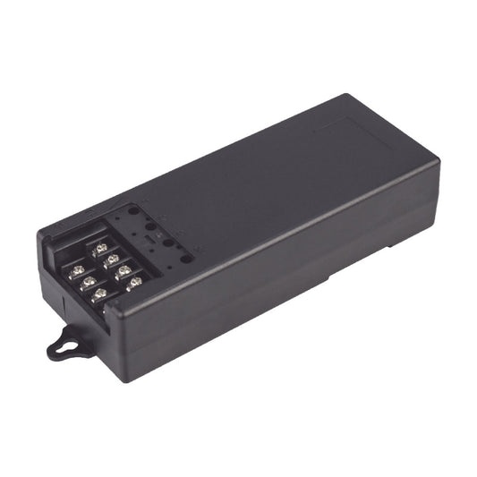 12 Vdc @ 5A Power Supply / 4 Cameras / SPECIAL NOISE FILTER FOR 4K CAMERAS / PTC Internal Resettable Fuse / Protection Against Voltage Spikes and Power Surges / Recommended for 4K cameras.