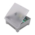 Power Supply with Cabinet 11 - 15 Vdc @ 5 Amper / Input Voltage: 96 ~ 264 Vac / 4 Outputs