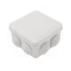 Plastic Enclosure (35.03 X 35.03 X 19.68 IN) with 7 Rubber Sealing