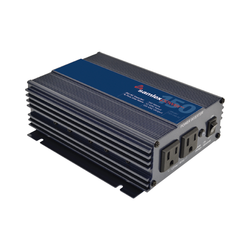 DC-AC Pure Sine Wave Inverter 150 W, Ent: 12 Vdc, Sal:120 Vac