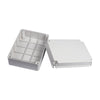 Plastic Enclosure (7.48 x 9.45 x 3.74 in)
