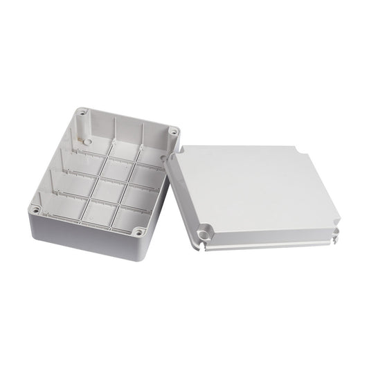 Plastic Enclosure (7.48 x 9.45 x 3.74 in)
