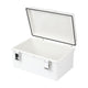 Single door ABS Plastic enclosure (7.48  x 11.42  x 5.51 in).