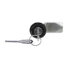 Lock with 2 Keys for Steel Cabinet Brand PRECISION
