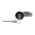 Lock with 2 Keys for Steel Cabinet Brand PRECISION