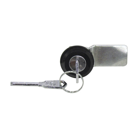 Lock with 2 Keys for Steel Cabinet Brand PRECISION