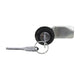 Lock with 2 Keys for Steel Cabinet Brand PRECISION
