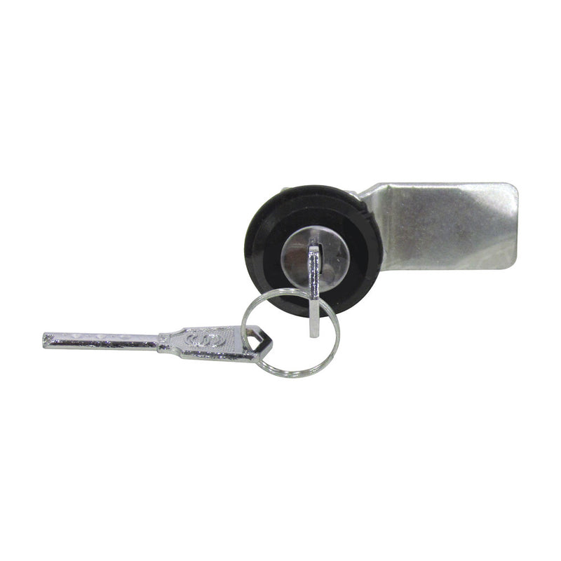 Lock with 2 Keys for Steel Cabinet Brand PRECISION