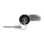 Lock with 2 Keys for Steel Cabinet Brand PRECISION