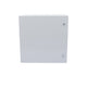 Steel Cabinet, Outdoor IP66 (23.62 x 23.62 x 11.81 in) with Interior Metal Backplate